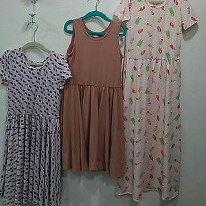 Nwt size 7 dresses
